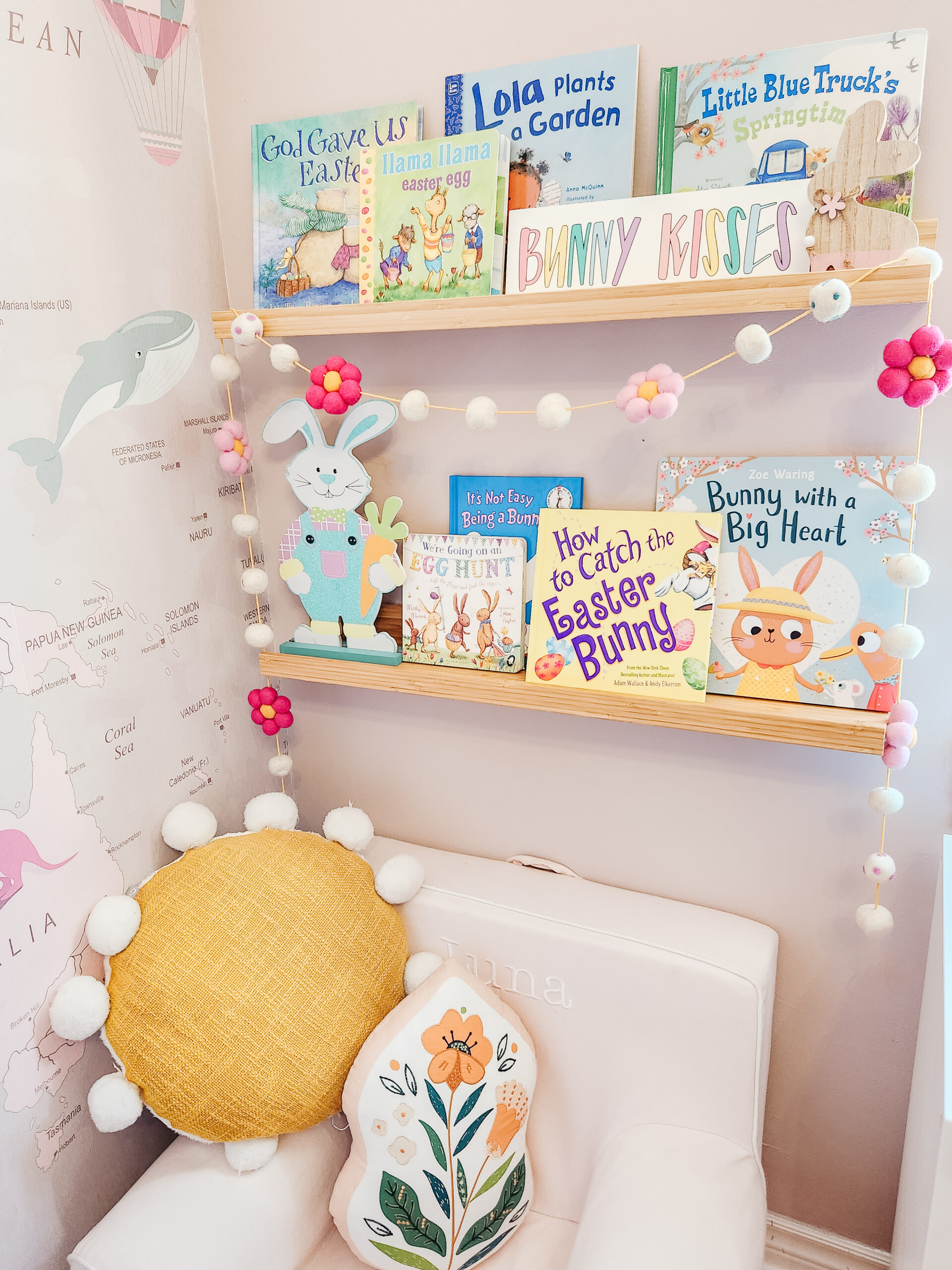 How to Create the Perfect Book Nook, Mrs Shelly Sus
